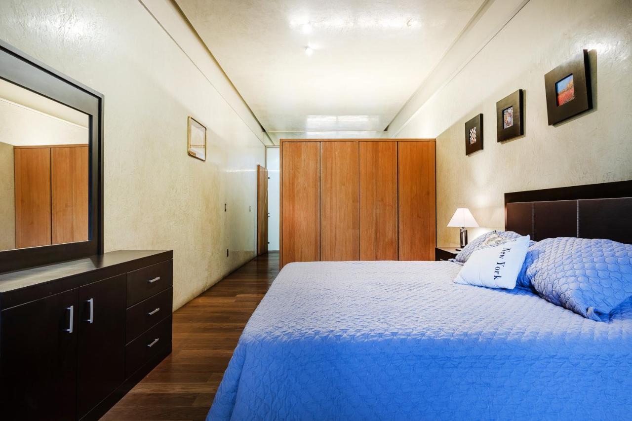Reforma 27 Luxury Apartments เม็กซิโกซิตี้ ภายนอก รูปภาพ